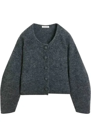 By Malene Birger Cárdigan con efecto melange