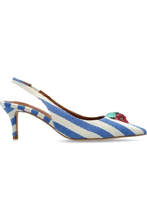 Kurt Geiger Zapatillas Belgravia con tacón de 60mm