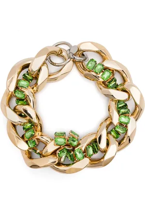 GIANLUCA CAPANNOLO Collar de cadena