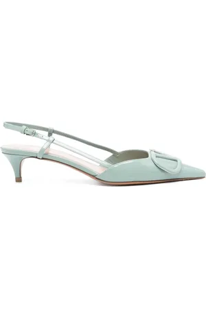 VALENTINO GARAVANI Zapatillas VLogo Signature con tacón de 40mm