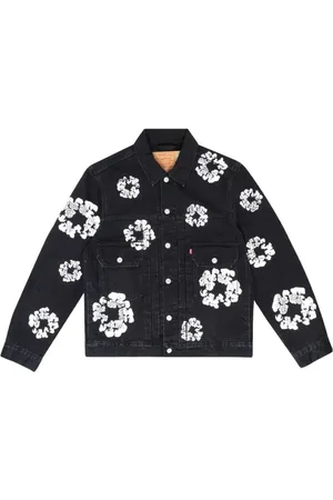 DENIM TEARS Chamarra Type III de x Levi