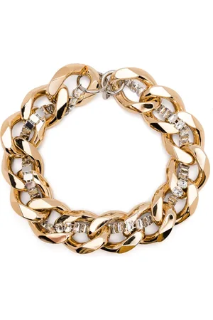 GIANLUCA CAPANNOLO Collar de cadena