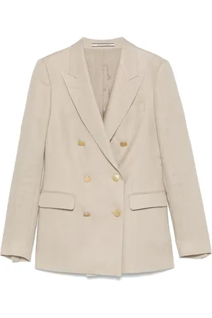 TAGLIATORE Blazer con doble botonadura