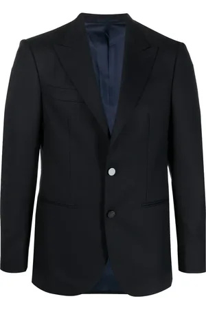 D4.0 Blazer con botones