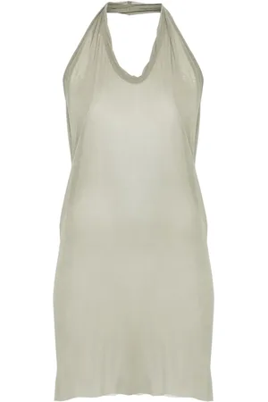 Rick Owens Camiseta Halter