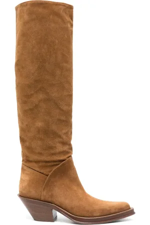 GABRIELA HEARST Botas Camero con tacón de 70mm