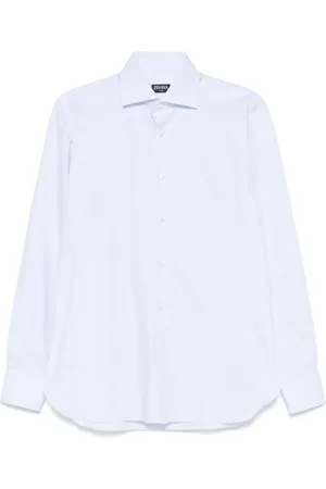 Ermenegildo Zegna Camisa con botones