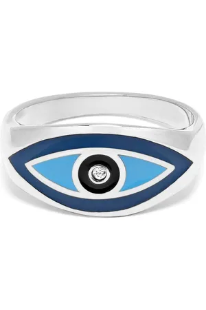 Nialaya Anillo Evil Eye