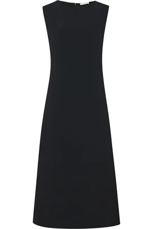 The Row Vestido midi Amor
