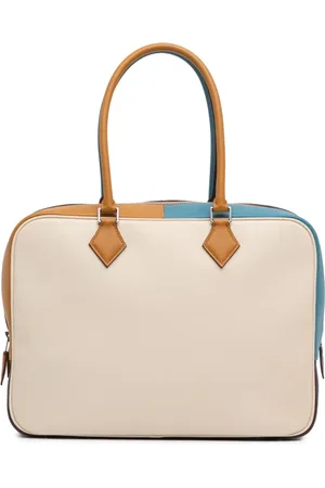 Hermès Bolsa de mano Swift Arlequin Plume 32 2013