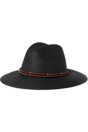 Brunello Cucinelli Gorro con detalle de joya