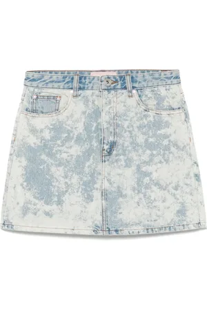 BAPY Falda estampada