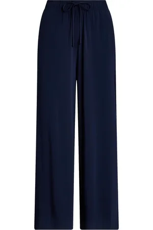 Ralph Lauren Pants de tejido jersey