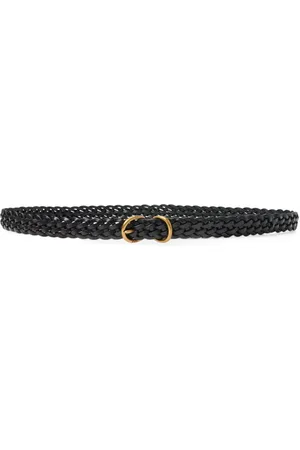 Ralph Lauren Cinturón entretejido