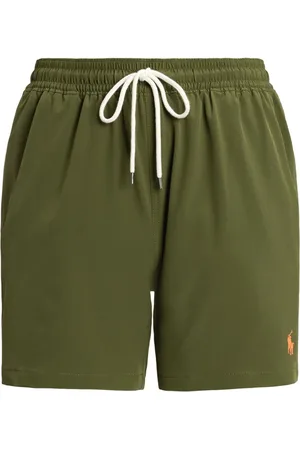 Ralph Lauren Shorts de playa Traveller Classic de 14.6cm
