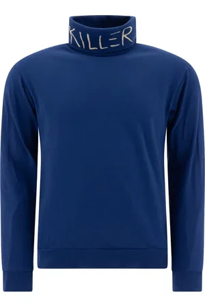 KAPITAL Playera con motivo bordado