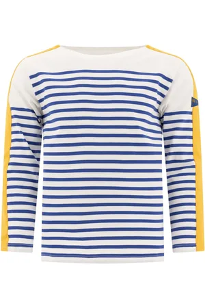 KAPITAL Playera Panel Border