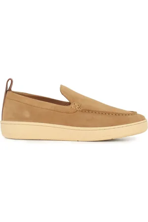 Lanvin Mocasines de gamuza