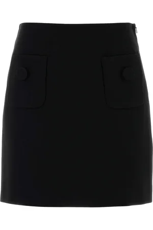 Max Mara Falda corta Pagine
