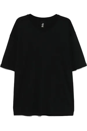 THOM KROM Playera con jersey ligero