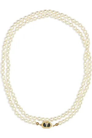 VALENTINO GARAVANI Collar Ovalette