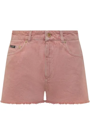 Dolce & Gabbana Shorts de mezclilla