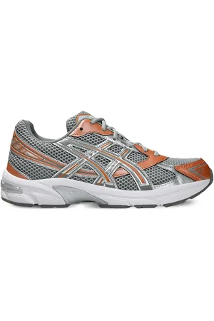 Asics Tenis Gel-1130 Cement Grey/Rust Orange