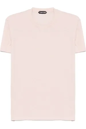 Tom Ford Playera con efecto melange