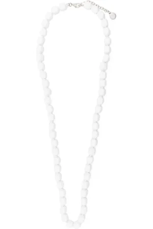 Emporio Armani Collar con cuentas