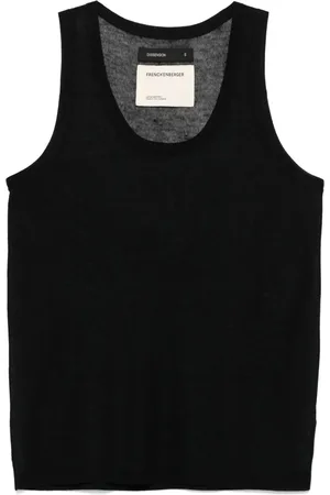 Frenckenberger Camiseta de tejido fino