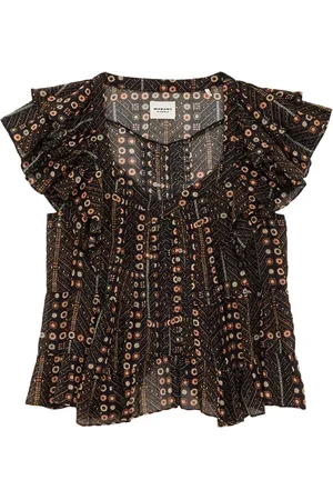 Marant Etoile Blusa Madrana