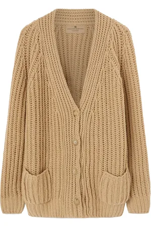 ERMANNO SCERVINO Cárdigan de cachemira