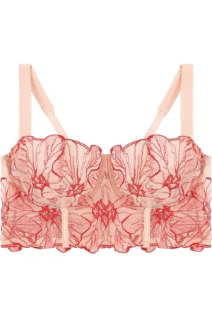 Fleur of England Brasier largo Rosa