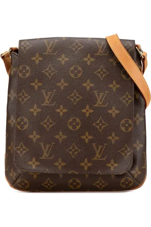 LOUIS VUITTON Bolsa de hombro Monogram Musette Salsa Short Strap 2001