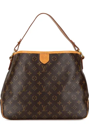 LOUIS VUITTON Tote Monogram Delightful PM 2012