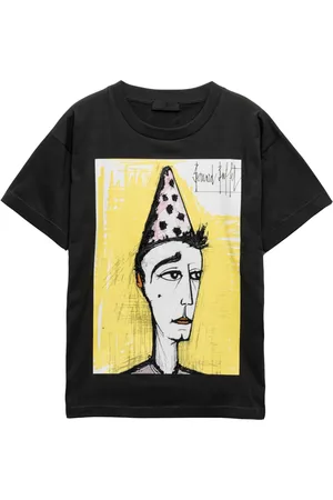 Prada Playera estampada
