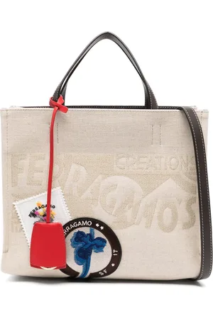 Salvatore Ferragamo Tote mediana