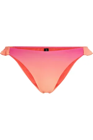 Karl Lagerfeld Bikini bottom estilo sombreado