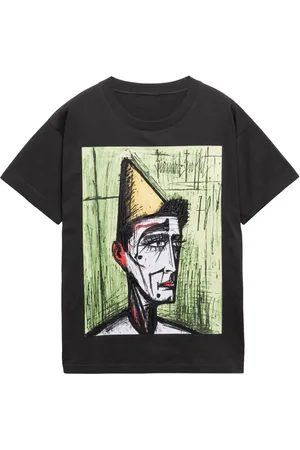 Prada Playera estampada
