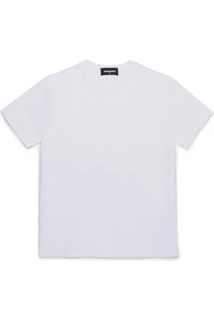 Dsquared2 Playera de algodón