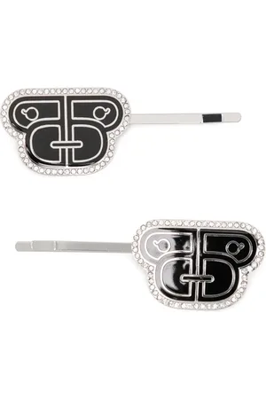 BAPY Broches para el cabello con logo