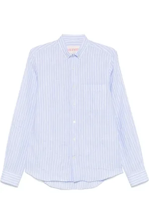 VALENTINO GARAVANI Camisa con rayas estampadas
