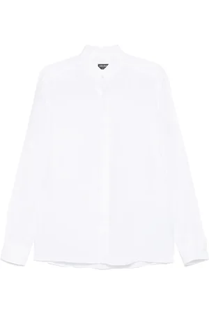 Ermenegildo Zegna Camisa de lino