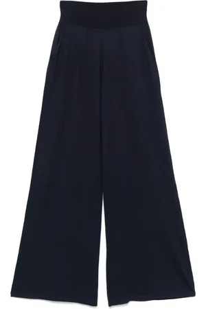 Frenckenberger Pantalones de tejido fino