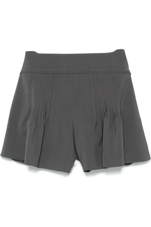 Low Classic Bermudas con pinzas
