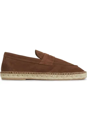 LARDINI Alpargatas de gamuza