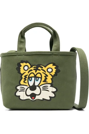 Kenzo Tote Verdy Market pequeña