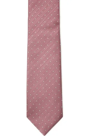 Tom Ford Corbata con estampado de lunares