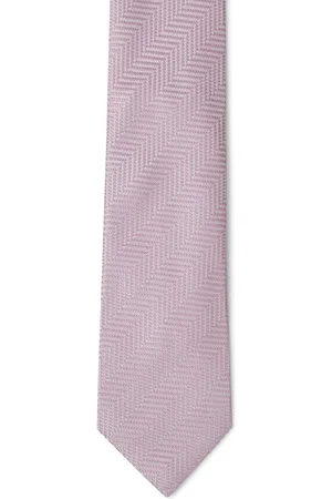 Tom Ford Corbata con motivo de rayas