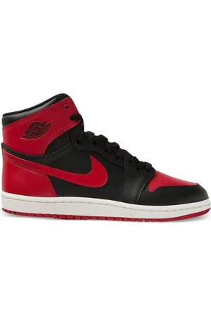 Jordan Tenis Air 1 High 85 "Bred"